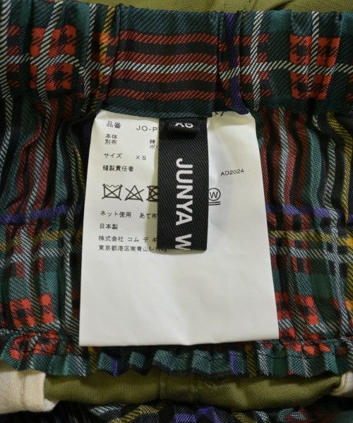JUNYA WATANABE กางเกง อื่น