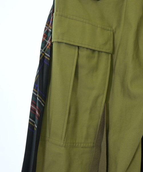 JUNYA WATANABE กางเกง อื่น