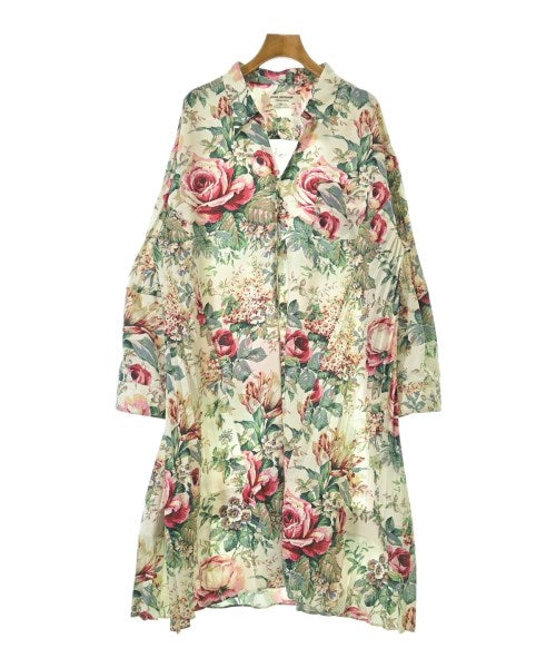 JUNYA WATANABE เดรสที่เป็นเสื้อเชิ้ตตัวยาว