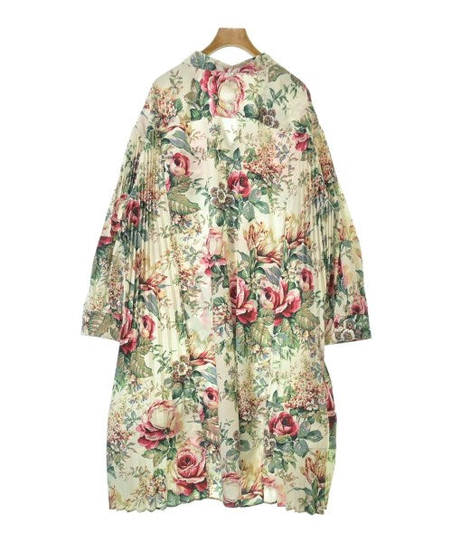 JUNYA WATANABE เดรสที่เป็นเสื้อเชิ้ตตัวยาว