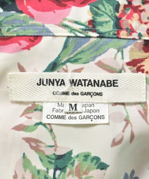 JUNYA WATANABE เดรสที่เป็นเสื้อเชิ้ตตัวยาว