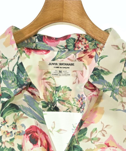 JUNYA WATANABE เดรสที่เป็นเสื้อเชิ้ตตัวยาว