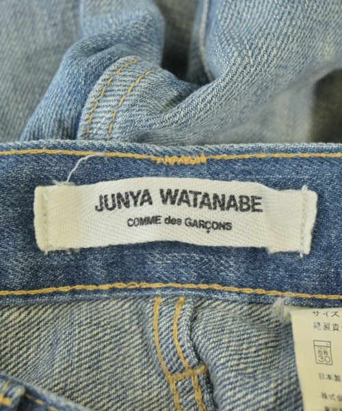 JUNYA WATANABE ยีนส์