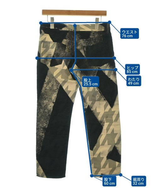 JUNYA WATANABE กางเกง อื่น