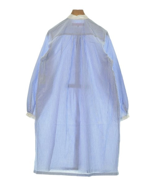 JUNYA WATANABE เดรสที่เป็นเสื้อเชิ้ตตัวยาว