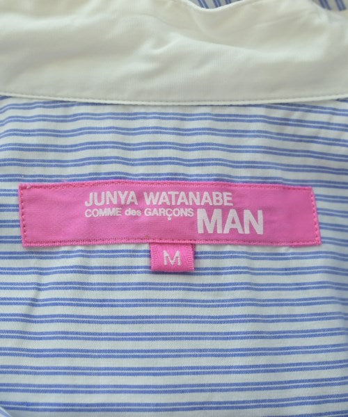 JUNYA WATANABE เดรสที่เป็นเสื้อเชิ้ตตัวยาว