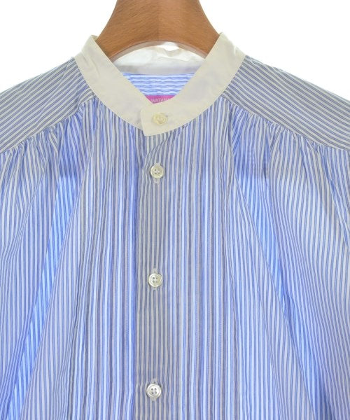 JUNYA WATANABE เดรสที่เป็นเสื้อเชิ้ตตัวยาว
