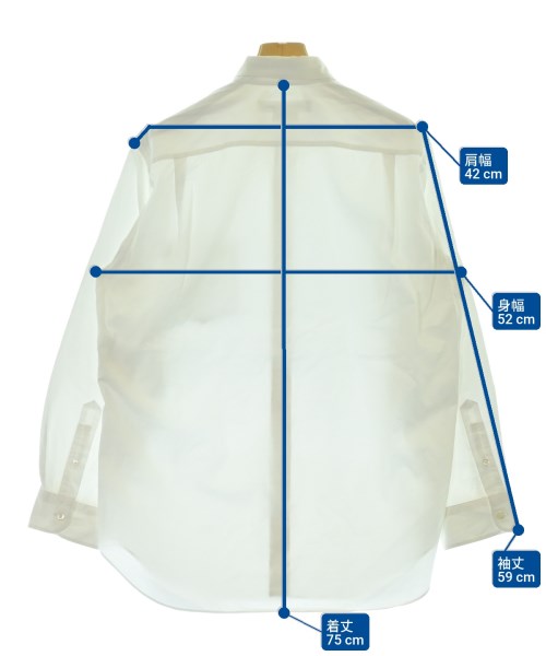 JUNYA WATANABE เสื้อลำลอง