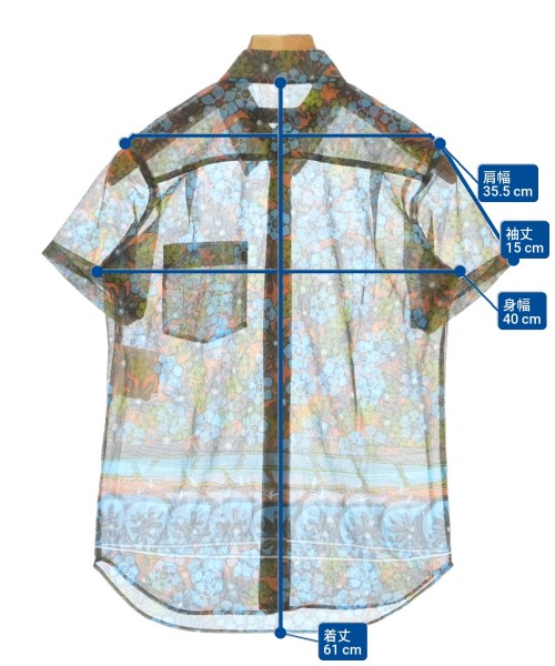 JUNYA WATANABE เสื้อลำลอง