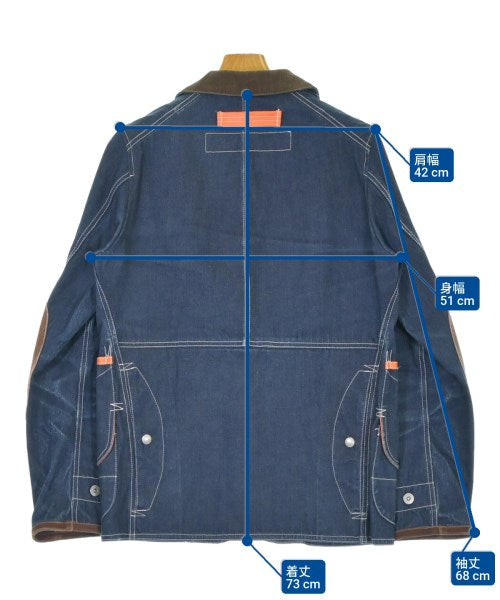 JUNYA WATANABE แจ็คเก็ตทำงาน