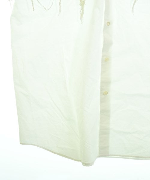 JUNYA WATANABE เดรสที่เป็นเสื้อเชิ้ตตัวยาว