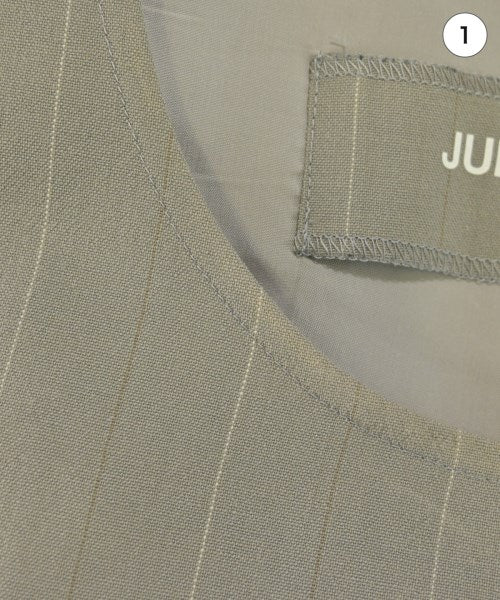 JUNYA WATANABE เสื้อกั๊ก