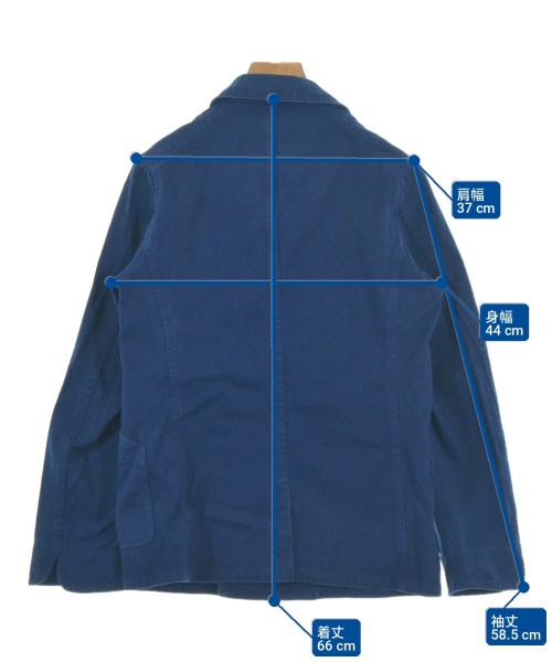 JUNYA WATANABE แจ็คเก็ตลำลอง