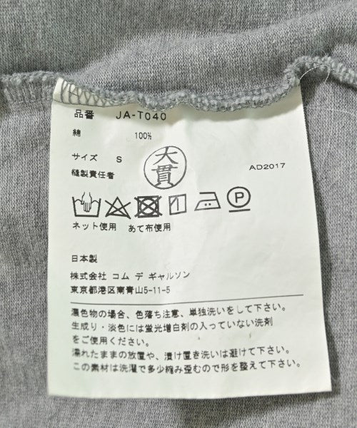 JUNYA WATANABE เสื้อยืด/เสื้อท็อปส์
