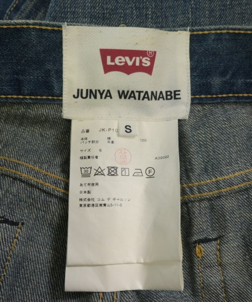 JUNYA WATANABE ยีนส์