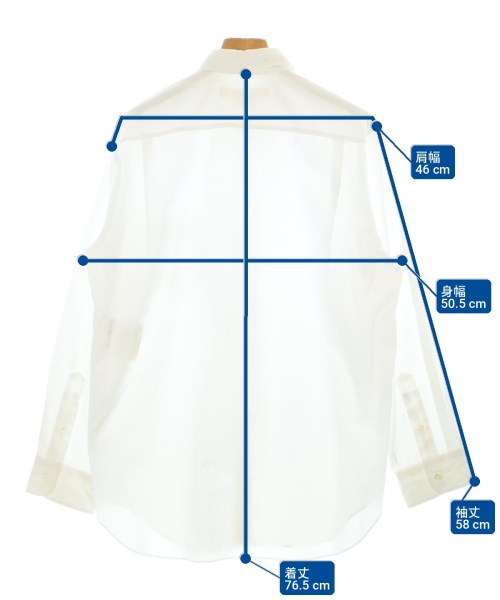JUNYA WATANABE เสื้อลำลอง