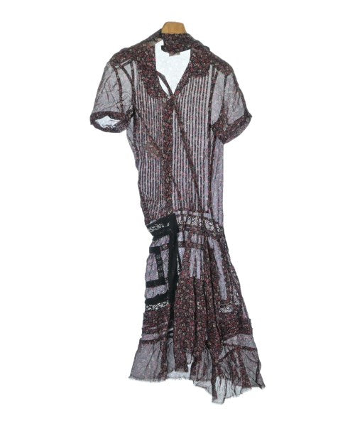 JUNYA WATANABE ชุดเดรส