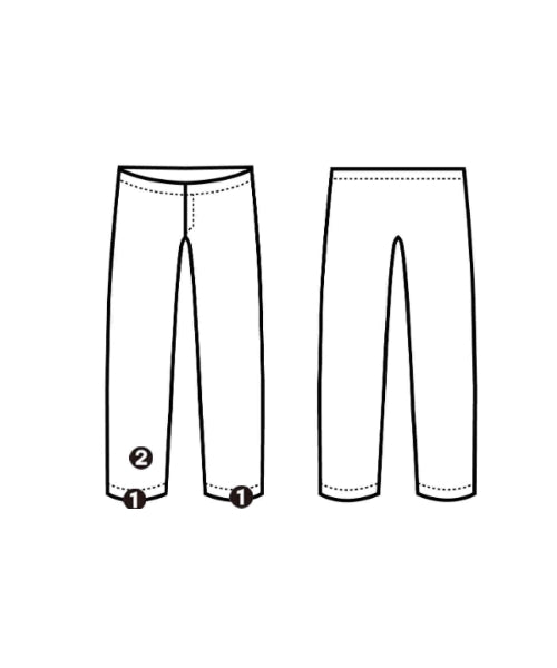 JUNYA WATANABE ยีนส์