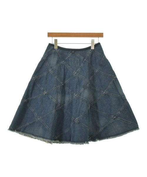 JUNYA WATANABE กระโปรงยาวถึงเข่า