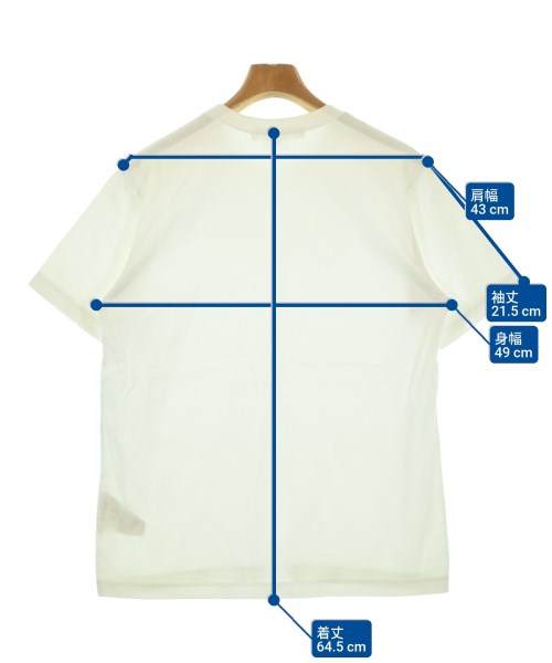 JUNYA WATANABE เสื้อยืด/เสื้อท็อปส์