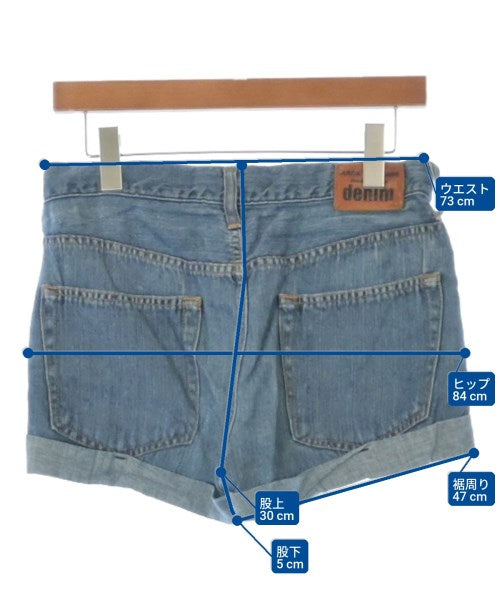 JUNYA WATANABE กางเกงขาสั้น