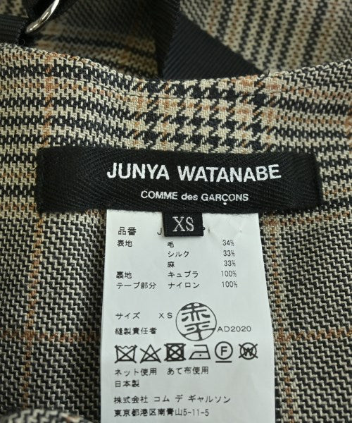 JUNYA WATANABE กระโปรงสั้น