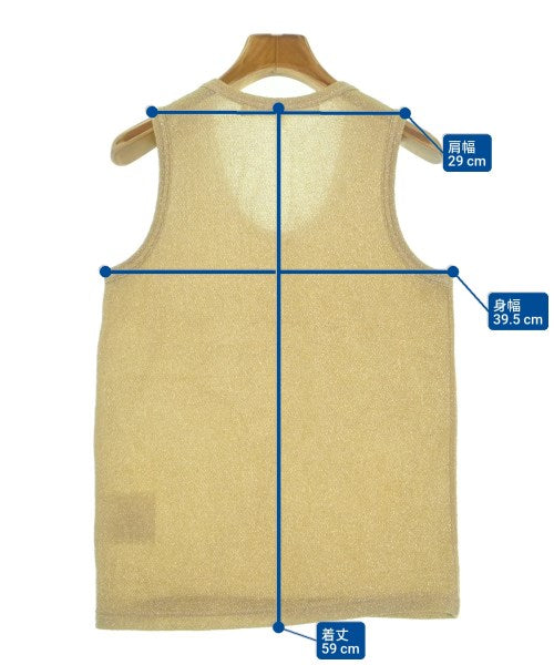 JUNYA WATANABE แขนกุด