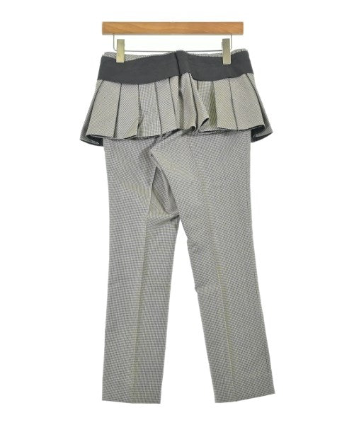 JUNYA WATANABE กางเกงขายาว
