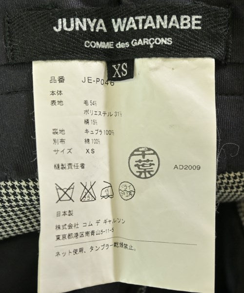 JUNYA WATANABE กางเกงขายาว
