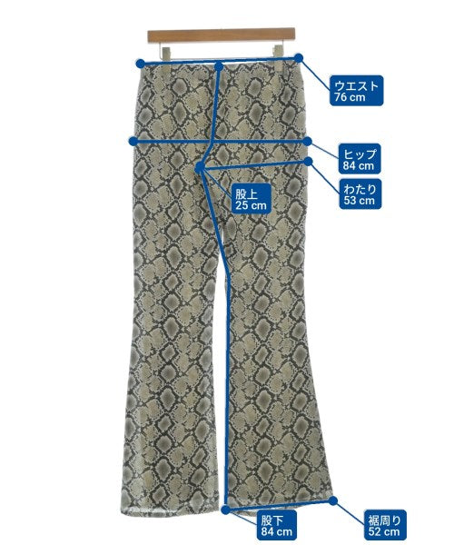 JUNYA WATANABE กางเกง อื่น