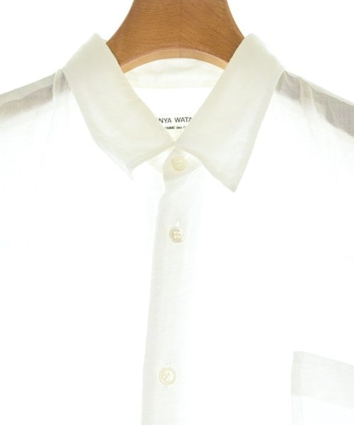 JUNYA WATANABE เดรสที่เป็นเสื้อเชิ้ตตัวยาว