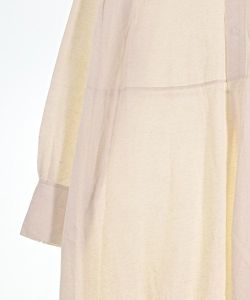JUNYA WATANABE เดรสที่เป็นเสื้อเชิ้ตตัวยาว