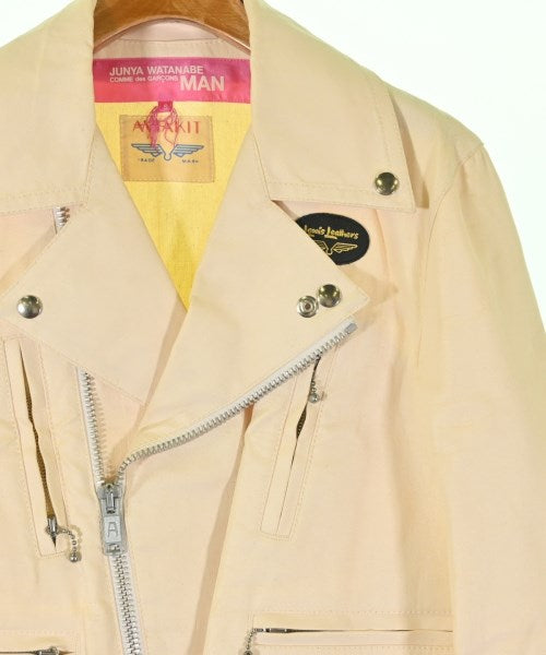 JUNYA WATANABE MAN แจ็คเก็ตไรเดอร์