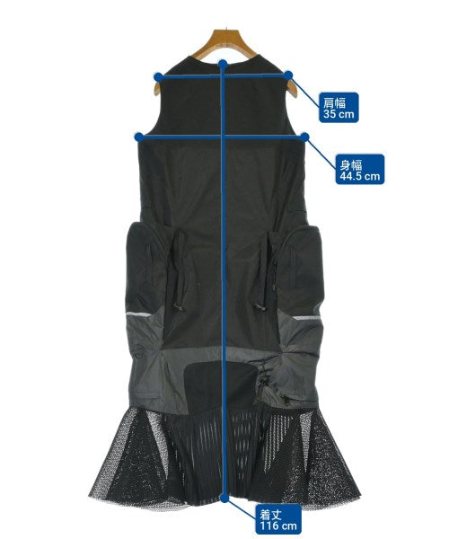 JUNYA WATANABE ชุดเดรส