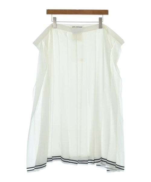 JUNYA WATANABE กระโปรงยาว/แม็กซี่ยาว