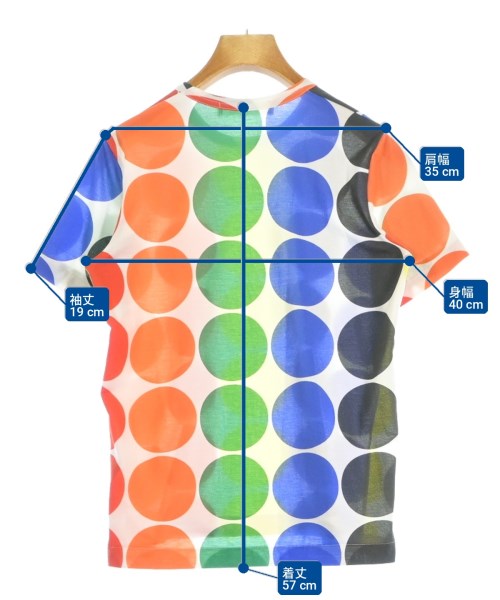 JUNYA WATANABE เสื้อยืด/เสื้อท็อปส์