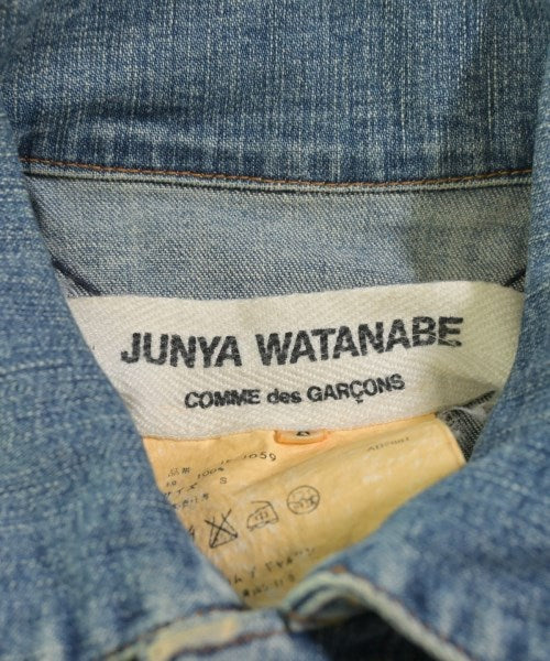 JUNYA WATANABE แจ็คเก็ตยีนส์