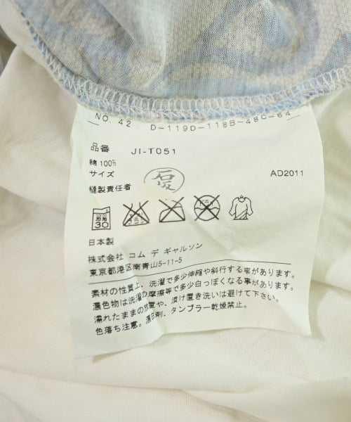 JUNYA WATANABE เสื้อยืด/เสื้อท็อปส์