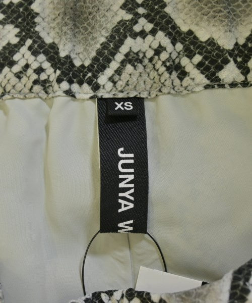 JUNYA WATANABE กางเกง อื่น