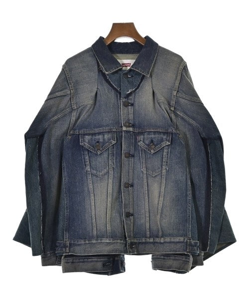 JUNYA WATANABE แจ็คเก็ตยีนส์