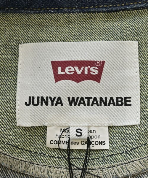 JUNYA WATANABE แจ็คเก็ตยีนส์