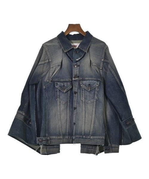 JUNYA WATANABE แจ็คเก็ตยีนส์