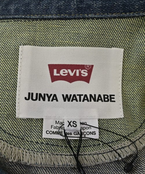 JUNYA WATANABE แจ็คเก็ตยีนส์