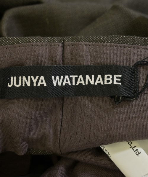 JUNYA WATANABE กางเกงขายาว