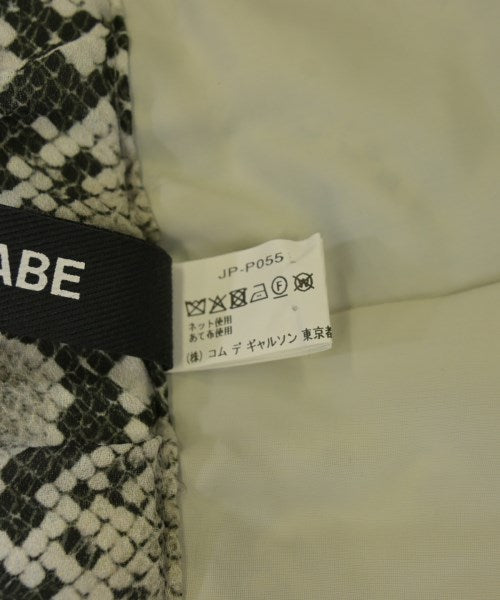 JUNYA WATANABE กางเกง อื่น
