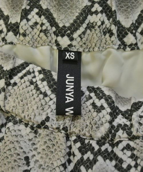 JUNYA WATANABE กางเกง อื่น