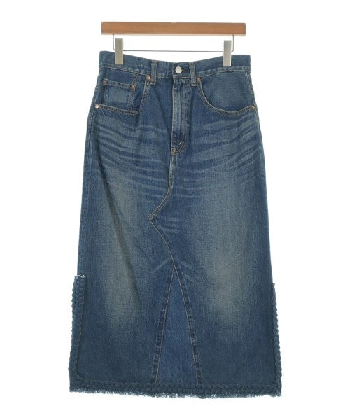 JUNYA WATANABE กระโปรงยาวถึงเข่า