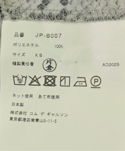 JUNYA WATANABE เสื้อสตรี