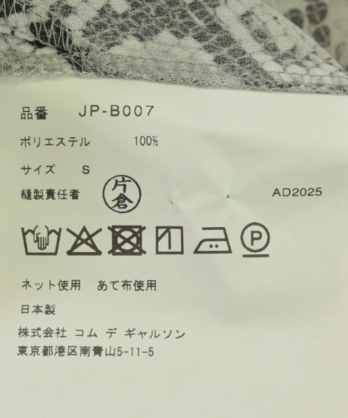 JUNYA WATANABE เสื้อสตรี