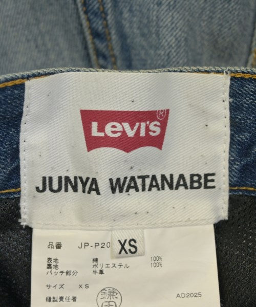 JUNYA WATANABE ยีนส์